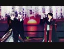 黒鶴と黒長谷部が踊るだけ