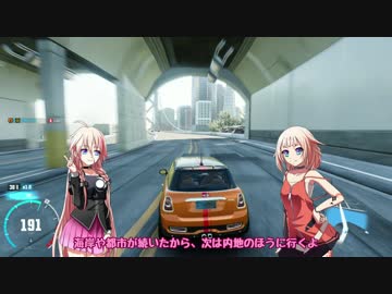 Cevio実況】ARIA姉妹が行く！アメリカ観光-06【TheCrew】