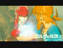 【実況】新たな冒険へ！ゼルダの伝説 ブレスオブザワイルド ぱーと35