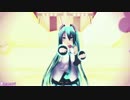 【MMD】RLmikuさんでナナイロジャンプ