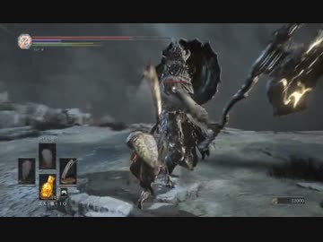 【DARK SOULS3】ダークソウル3初見実況プレイ216