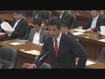 さすがの義家副大臣もタマキード怪文書の件でリン太郎にキレるｗｗｗｗ