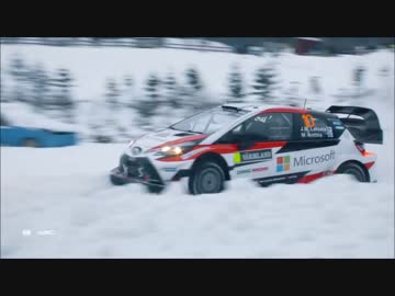 けものフレンズ × WRC