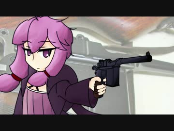 【World of Guns】ゆかりさんと鉄砲 11挺目【C96】