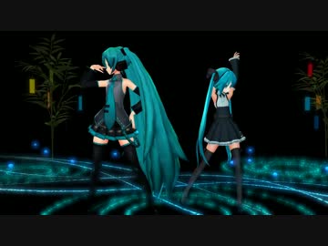【ＭＭＤ】ミクさんでLoveMeIfYouCan