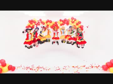 SUNNY DAY SONG 踊ってみた