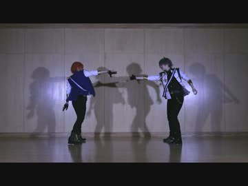 あんスタ】リバーシブル・キャンペーン　コスで踊ってみた【レオ・泉