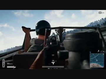 【実況】自称TPSに定評のある男のバトロワ【PLAYERUNKNOWN'S BATTLEGROUNDS】その6