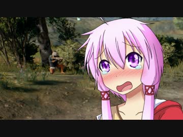 【PUBG】アヘ顔サバイバーゆかり【VOICEROID実況】