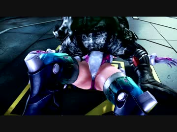 鉄拳7アリサリョナ カメラMOD