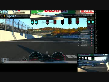 コバピコGP第4戦　オンボード