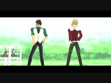 【MMDタイバニ】　　DAYBREAK FRONTLINE　　【えすおじ5周年】