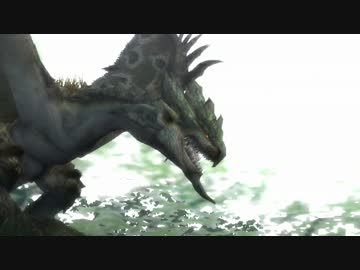 TAS モンスターハンター3(トライ) 2時間7分1秒 Part8