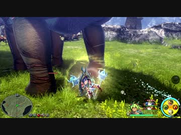 PS4 イース8 INFERNOでも出来る簡単霊薬作り参考動画