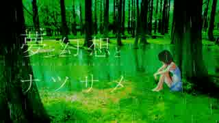 【初音ミクDark】夢と幻想とナツサメ【オリジナル】