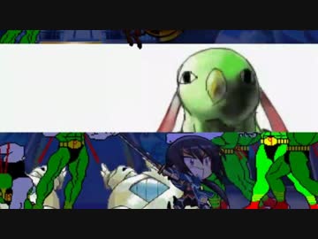 【MUGEN】ランセレに愛されろ！空気勢滅殺シングルバトル！Part81