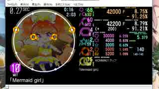 Simai Mermaid Girl MASTER Lv.10+