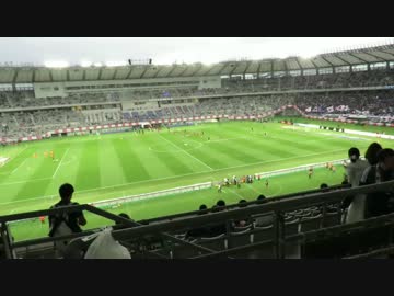 【これを待ってた！】試合前の日本代表練習風景