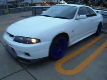 BCNR33で車載実況Part3