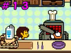 【実況】誰も死ぬ必要のないRPG - Undertale -【１３日目】