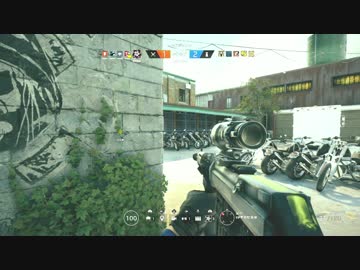 【実況】いまさらレインボーシックスシージを買った男。【35】