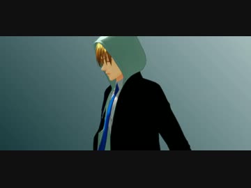 【MMD刀剣乱舞】アイロニックメタファー【山姥切】