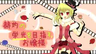 【ボーダーブレイク】赫灼の栄光を目指すお嬢様44