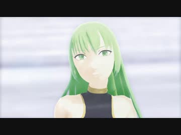 【Fate/MMD】熱砂エルキドゥで積乱雲グラフィティ