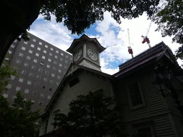 【ゆっくり】徒歩で日本一周part92【札幌→岩見沢】