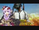 【PUBG】ゆかマキのゲーム実況　その2