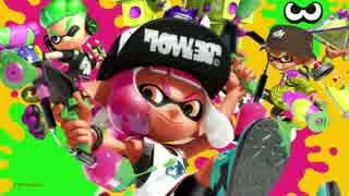 【スプラトゥーン2】Splatoon 2×TOWER RECORDS 2017 SUMMER PV