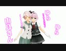 【ＭＭＤ艦これ】ゆらゆら由良さん １４話 MMD名刺交換会裏話