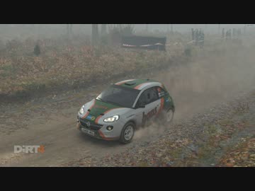 【DiRT4】ちょっと走ってみたやつ【VOICEROID実況】