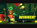 【ARMS】『アームズ』全キャラ勝利モーション【Nintendo Switch】
