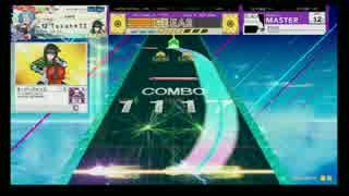 【CHUNITHM】ECHO (MASTER)【ALL JUSTICE】