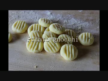 Ropiaシェフ　【ASMR修行中】　ジャガイモのニョッキの作り方
