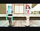 【MMD】ハッピーシンセサイザ