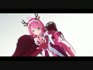 【MMD艦これ】Pizzicato Drops