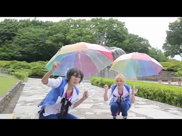 【ツキウタ。】Rainy Day 踊ってみた【NEOGRALMOON】