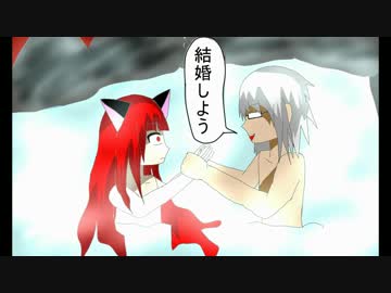 【東方手書き】フランドールと地下神殿PART5