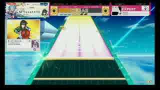 【CHUNITHM】ECHO (EXPERT)【ALL JUSTICE】