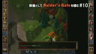 教養としてBaldur's Gateを嗜む #107