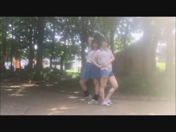 【ぽかりとだいず】キューティーハニー踊ってみた【Black Berry】