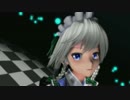 【東方MMD】咲夜さんでハイファイレイヴァーPart2【十六夜咲夜】