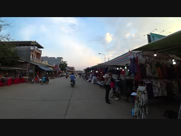 2017 カンボジア・ラオス・ベトナム旅行記 #7