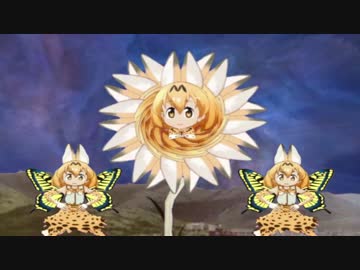 例の華  -a last flower-