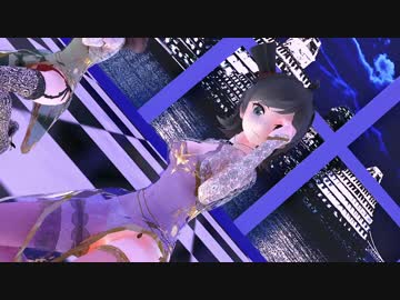 【MMD艦これ】神風型セクシー衣装で踊ってみました。