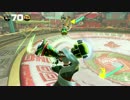 【ARMS体験会】脳筋リボンガールでスコア100を目指す Part1