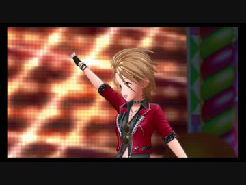 恒常SSR木村夏樹で「Rockin’ Emotion」