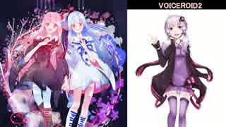 VOICEROID2が家に来た日（結月ゆかり＋琴葉茜・葵）